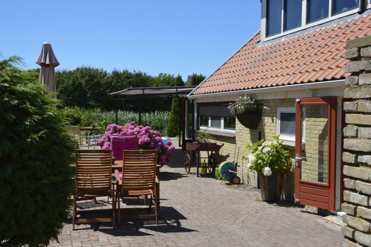 B&B Op Landgoed Koepeltjesplaats Gaast Exterior foto