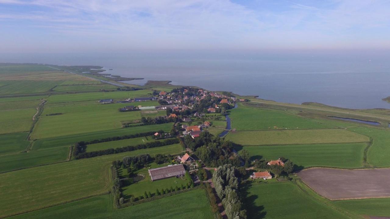 B&B Op Landgoed Koepeltjesplaats Gaast Exterior foto